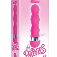 Pinkies-Curvy Vibrator