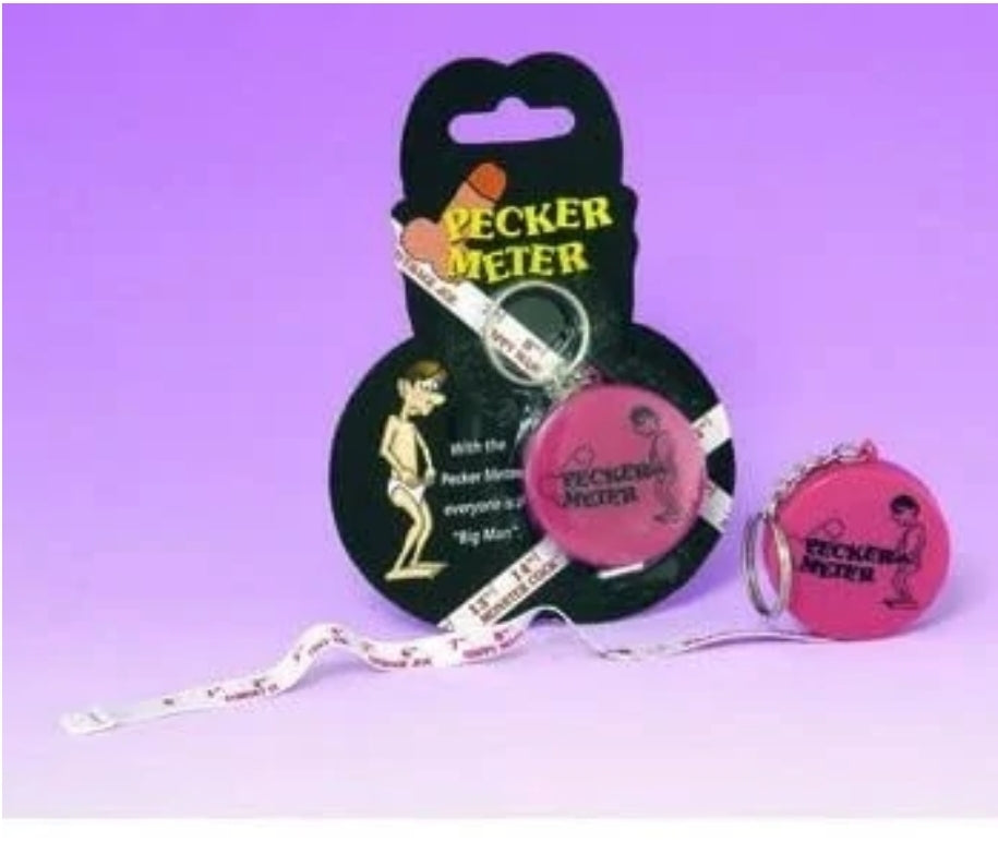 Pecker Meter