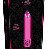 Royal Gems - Glitz Rechargeable ABS Bullet - Pink