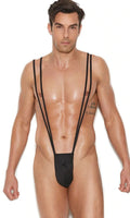 Strappy Mankini in OS
