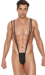 Strappy Mankini in OS