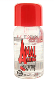 Anal Lube Cherry Scented in 6oz