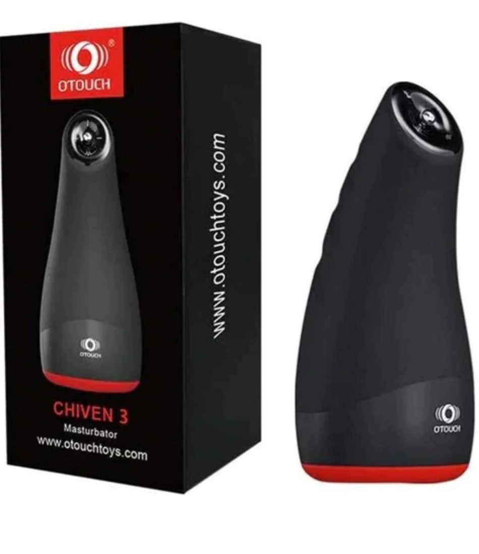 Chiven 3 Suction Masturbator