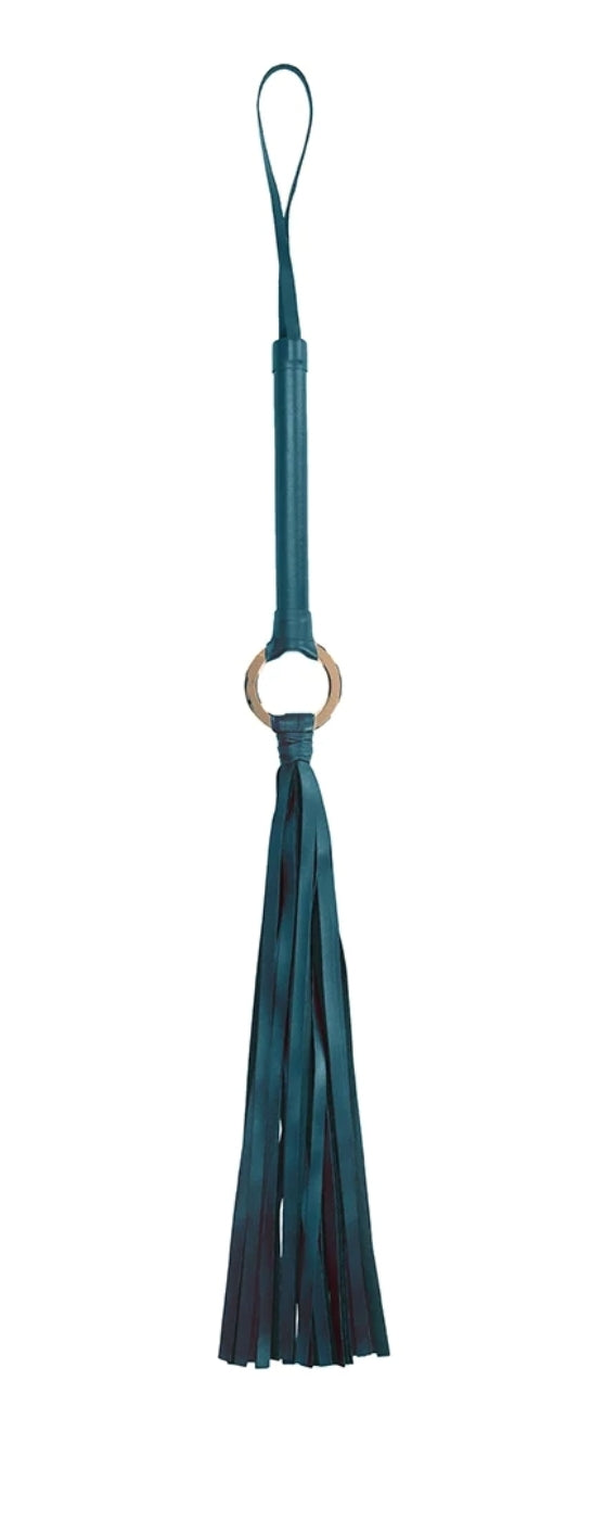 Ouch! Halo Flogger in Green