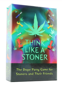 Think Like A Stoner Game