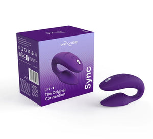 We-Vibe Sync in Purple