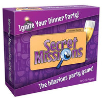 Secret Mission Board game