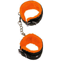 Orange is the New Black Ankle Love Cuffs
