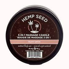 Hemp Seed 3-in-1 silky satin