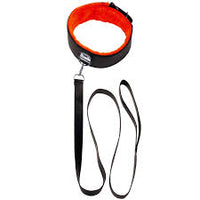 Orange is The New Black Short Leash
