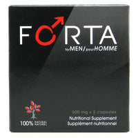 Forta for Men 2 Pack