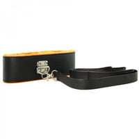 Orange is The New Black Short Leash
