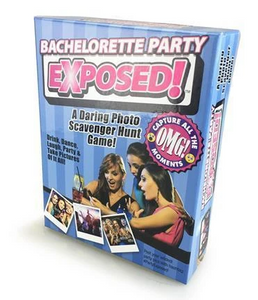 Bachelorette Party Exposed