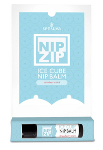 Nip Zip Ice Cube Nipple Balm Chocolate Mint