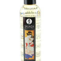 Shunga Massage Oil in Libido