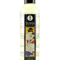 Shunga Massage Oil in Romance
