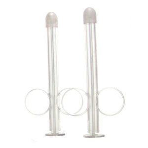 Lube Tube Applicator 2 Pack in Assorted Colours