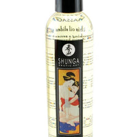 Shunga Massage Oil in Desire