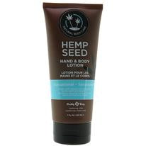 Hemp Seed Hand & Body Lotion 7oz/207ml in Sunsational