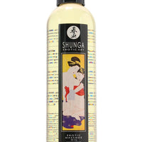 Shunga Massage Oil in Amour Sweet Lotus