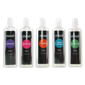 Mood Lubricant Sampler Assorted 5 Pack