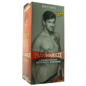 Man Squeeze Brysen