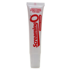 ScreamingO Climax Cream in 15ml