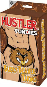 Hustler Fundies Bucky Beaver Thong