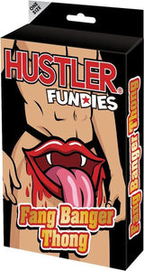 Hustler Fundies Fang Banger Thong