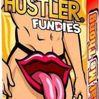 Hustler Fundies Eat Me Thong