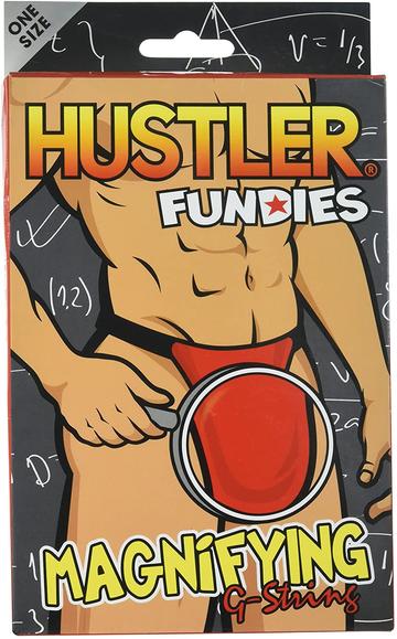 Hustler Fundies Magnifying G-String