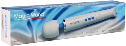 Magic Wand Rechargeable